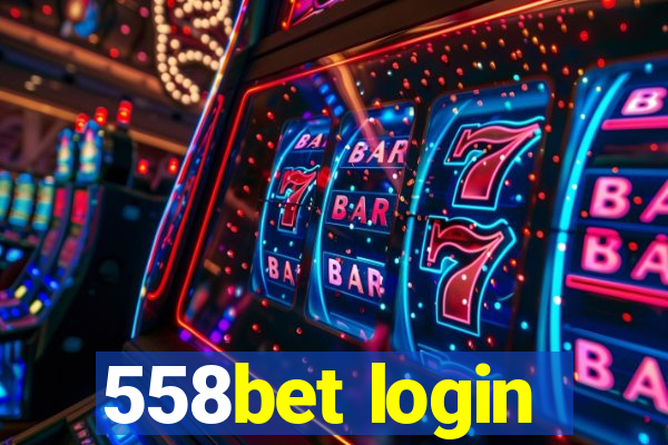 558bet login